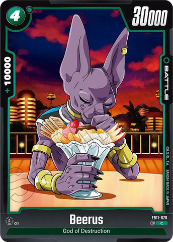Beerus - FB11-070 (FB11-070)(C)