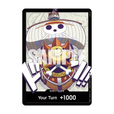 DON!! Card [Official 9 Pocket Binder Vol.1] (One Piece Promotion Cards)(DON!!)