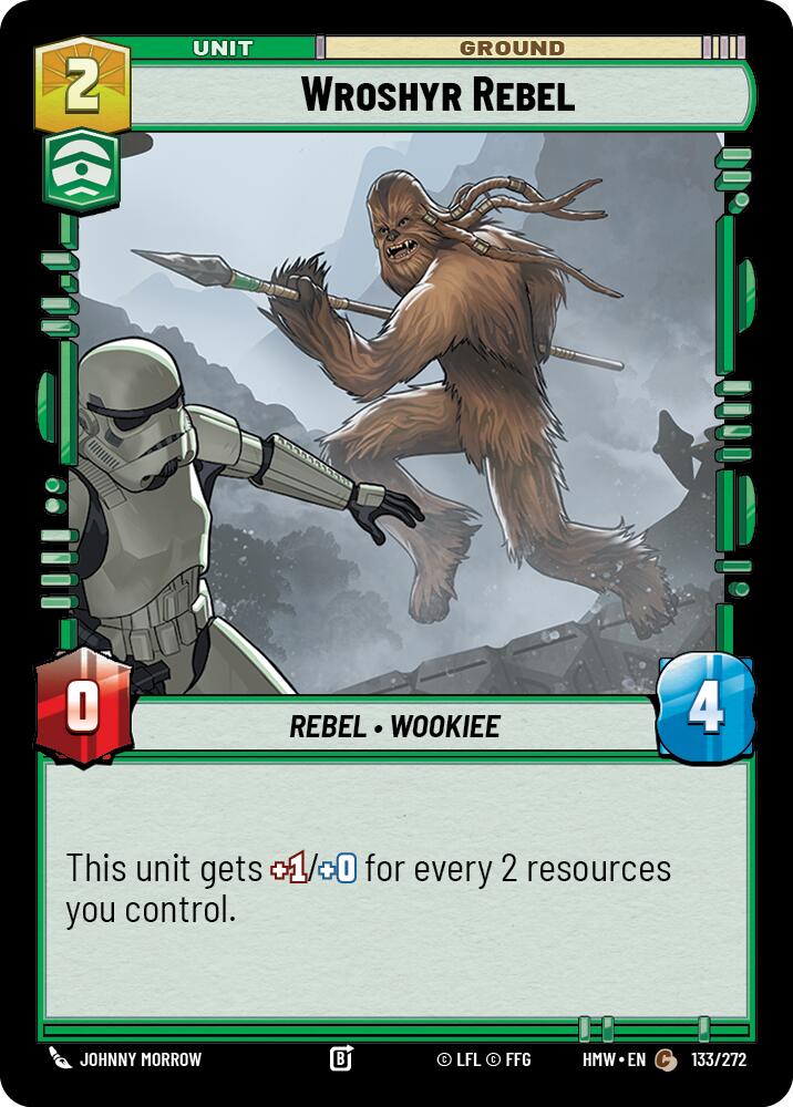 Wroshyr Rebel (Homeworlds)(HMW-133/272)(C)