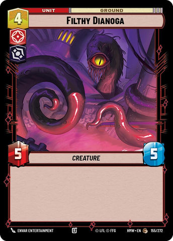 Filthy Dianoga (Homeworlds)(HMW-155/272)(C)