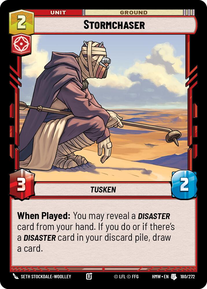 Stormchaser (Homeworlds)(HMW-180/272)(U)
