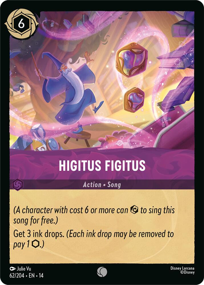 Higitus Figitus (Hyperia City)(14-62/204)(C)