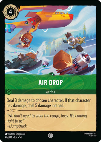 Air Drop (Hyperia City)(14-94/204)(C)