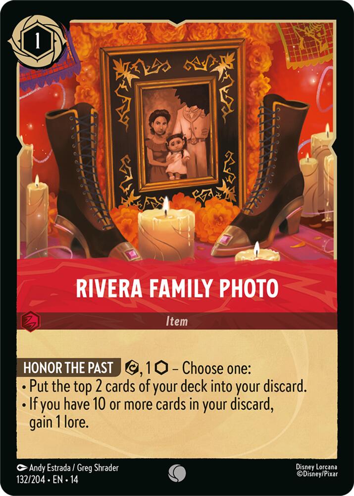 Rivera Family Photo (Hyperia City)(14-132/204)(C)
