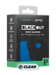 Blackout Deck Sleeves - Standard Size - Blue