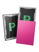 Blackout Deck Sleeves - Standard Size - Pink