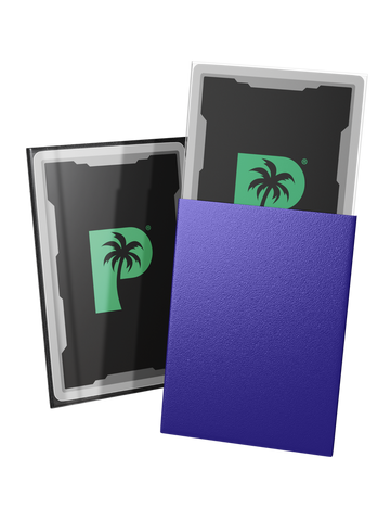 Blackout Deck Sleeves - Standard Size - White Blackout Deck Sleeves - Standard Size - White