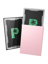 Blackout Deck Sleeves - Standard Size - Rose
