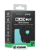 Blackout Deck Sleeves - Standard Size - Turquoise