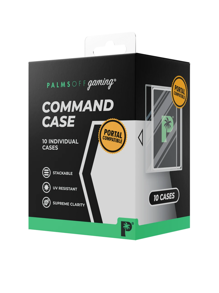 Command Case - 10pc