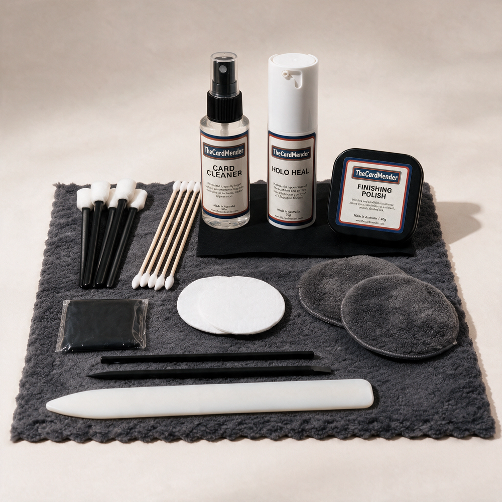 Complete Card Care Kit