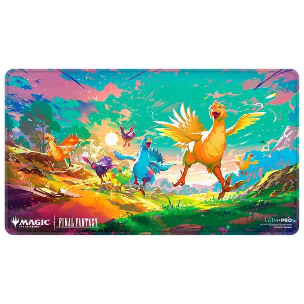 Ultra Pro: UP38498 Magic the Gathering - FINAL FANTASY Holofoil Playmat AA