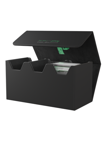 Collector's Series Graded Card Storage Case - Large - Black