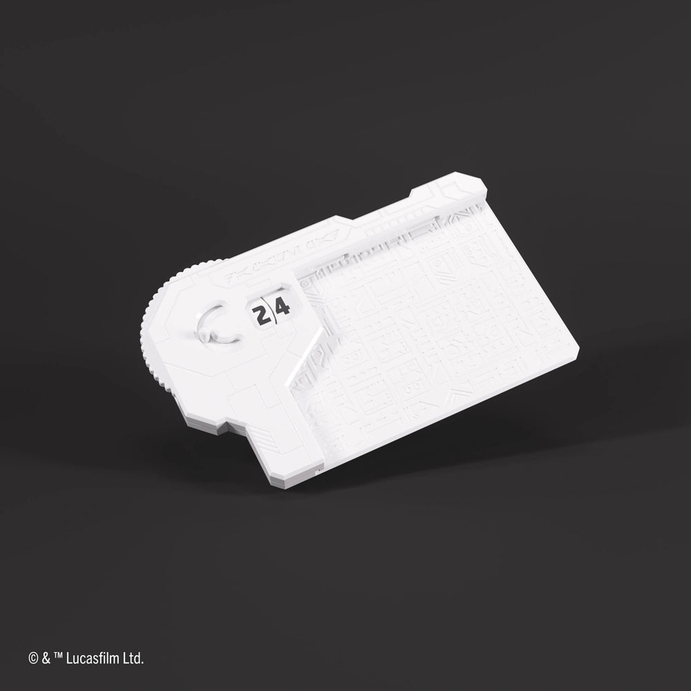 STAR WARS™: UNLIMITED DAMAGE PAD: White