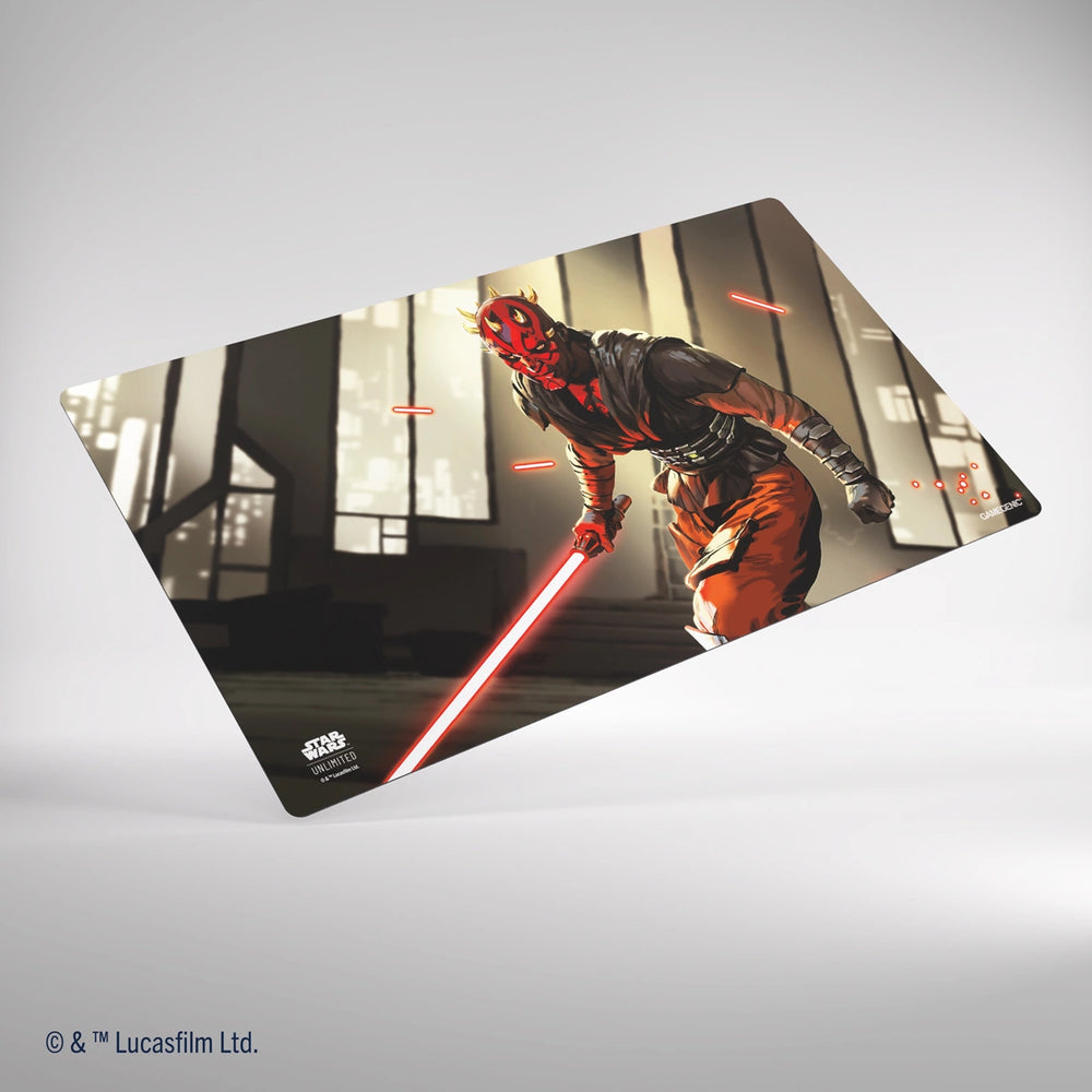 STAR WARS™: UNLIMITED GAME MAT- Darth Maul