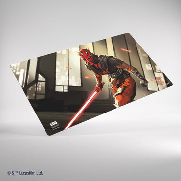 STAR WARS™: UNLIMITED GAME MAT- Darth Maul