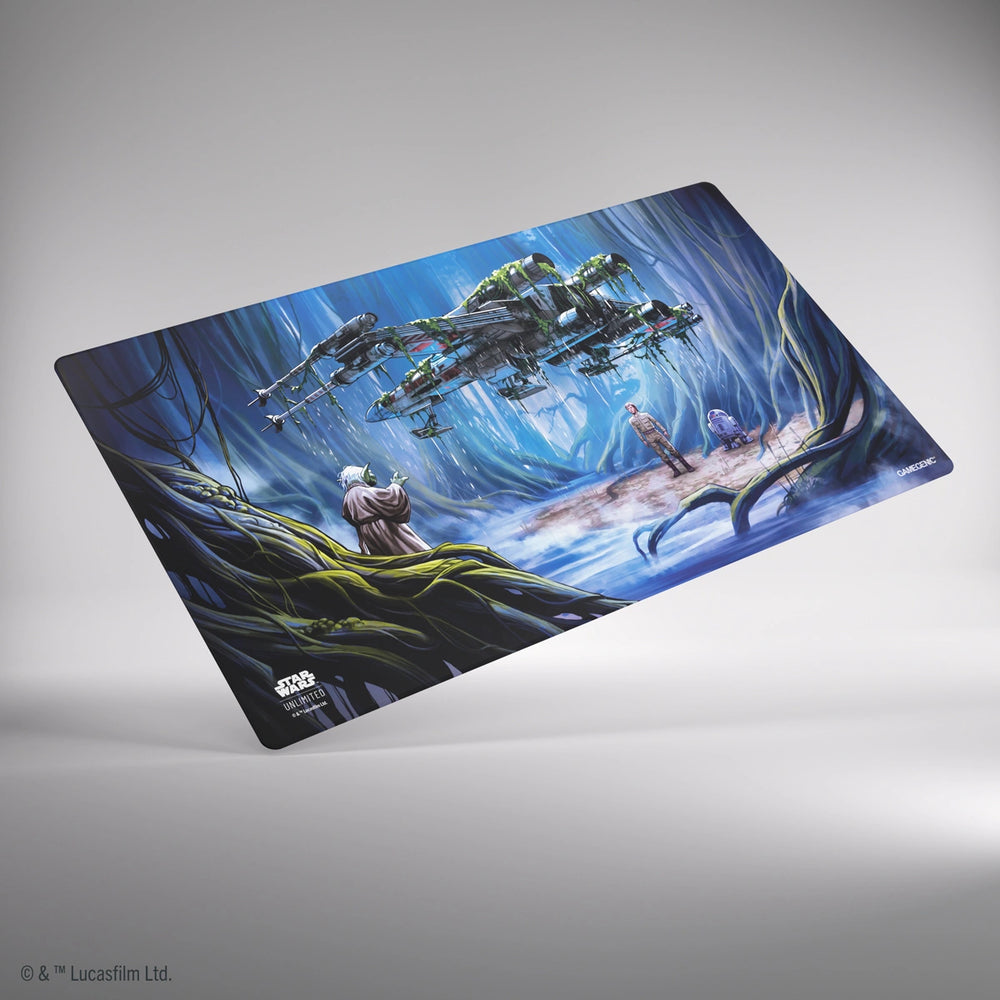 STAR WARS™: UNLIMITED GAME MAT- Dagobah