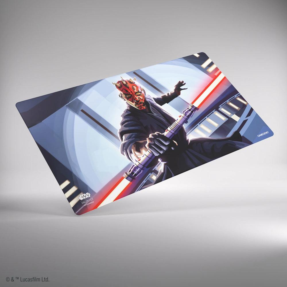 STAR WARS™: UNLIMITED GAME MAT- Darth Maul