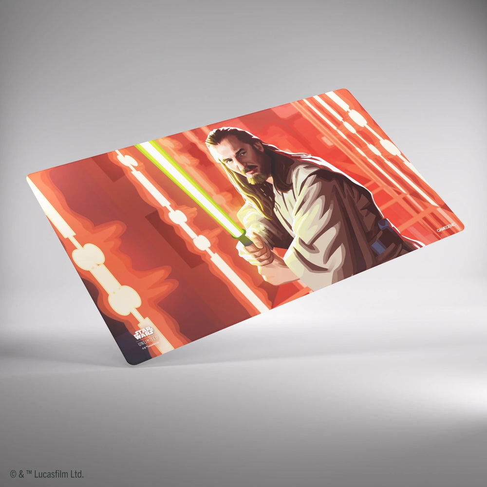 STAR WARS™: UNLIMITED GAME MAT- Qui-Gon Jinn