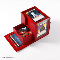 STAR WARS™: UNLIMITED DECK POD- Red