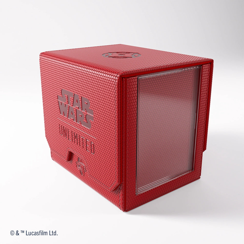 STAR WARS™: UNLIMITED DECK POD- Red