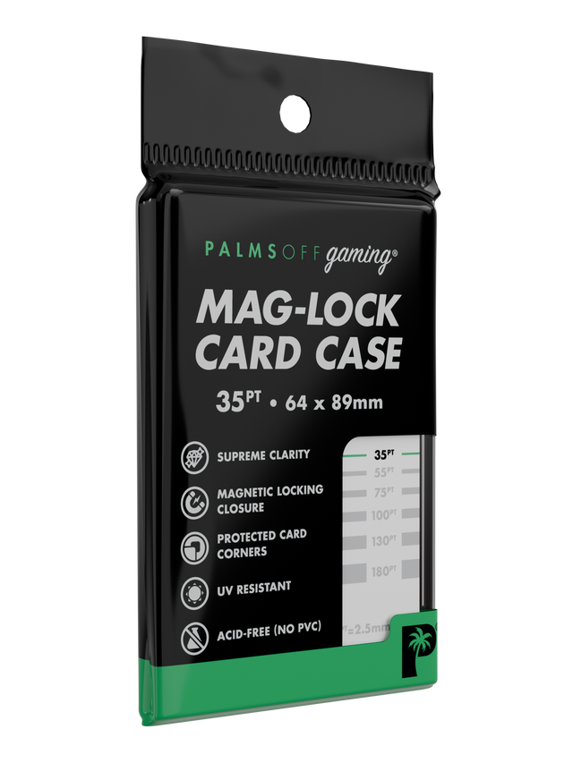 35pt Mag-Lock Card Case