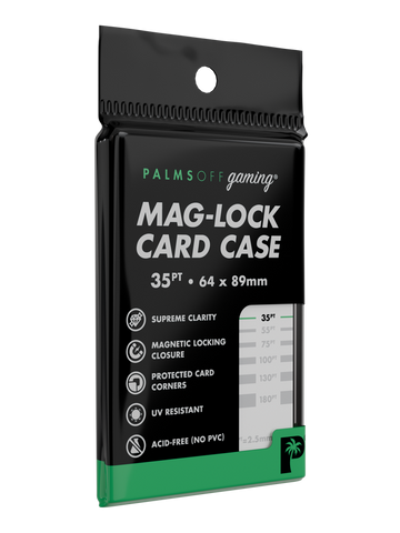 35pt Mag-Lock Card Case