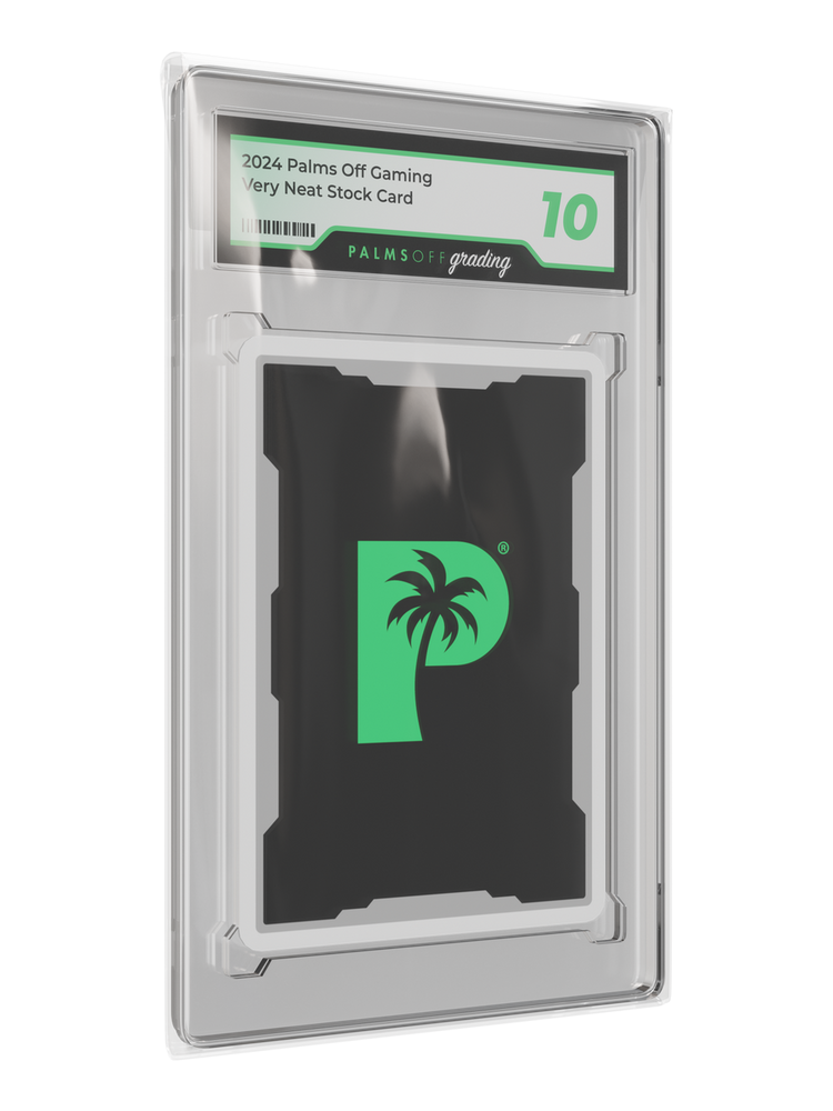 MintFit PSA Graded Card Sleeves - Regular 100pc