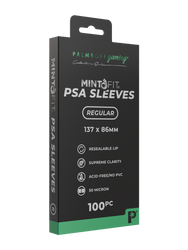 MintFit PSA Graded Card Sleeves - Regular 100pc