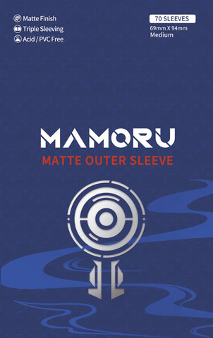Mamoru Matte Outer Sleeve