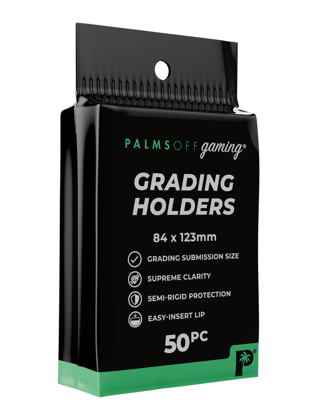 Grading Holders - Semi Rigid