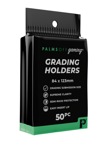 Grading Holders - Semi Rigid