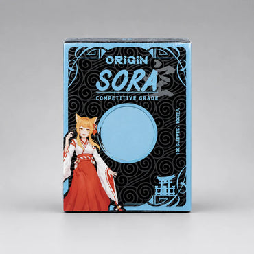 Competition Grade Sleeve - Origin Sora