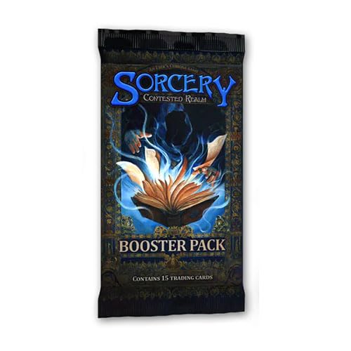 Sorcery Beta Booster Pack