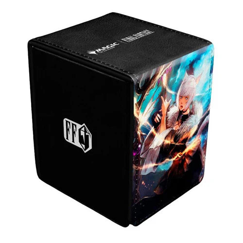 ULTRA PRO Magic MTG Final Fantasy Alcove Flip Deck Box Premium Z