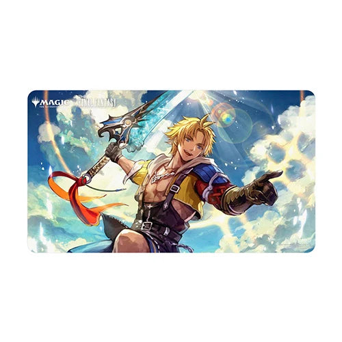 ULTRA PRO Magic MTG Final Fantasy Playmat Commander D