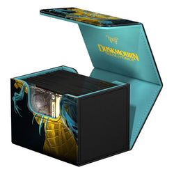 Ultimate Guard Sidewinder 100+ XenoSkin Deck Box - MTG Duskmourn - The Wandering Rescuer