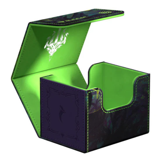 Ultimate Guard Sidewinder 100+ XenoSkin Deck Box - Magic MTG Tarkir Dragonstorm - Emergent Ultimatum