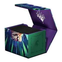Ultimate Guard Sidewinder 100+ XenoSkin Deck Box - Magic MTG Tarkir Dragonstorm - Genesis Ultimatum