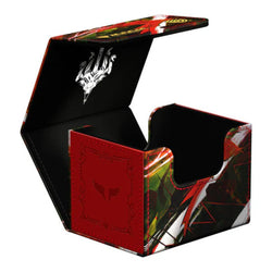 Ultimate Guard Sidewinder 100+ XenoSkin Deck Box - Magic MTG Tarkir Dragonstorm - Ruinous Ultimatum