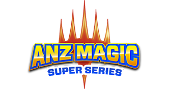 ANZ Super Series DOUBLE Standard RCQ — Ticket