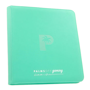 Collector's Series 9 Pocket Zip Trading Card Binder