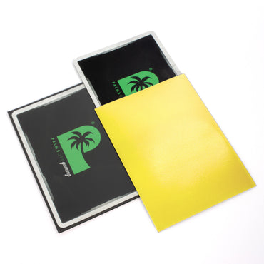 Blackout Deck Sleeves - Standard Size - Yellow