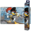Disney Lorcana S6 Azurite Sea Playmat: Donald Duck, Buccaneer