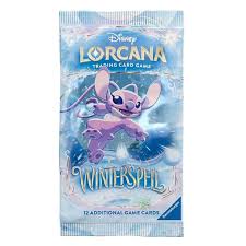 Winterspell - Booster Pack