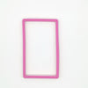 Graded Card Bumper-Pink