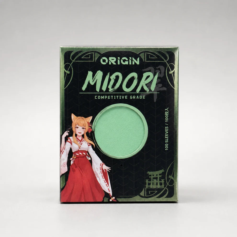 Competition Grade Sleeve - Origin Midori