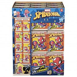 Marvel Spider-Man Thwip Life