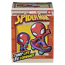 Marvel Spider-Man Thwip Life