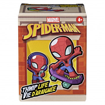 Marvel Spider-Man Thwip Life